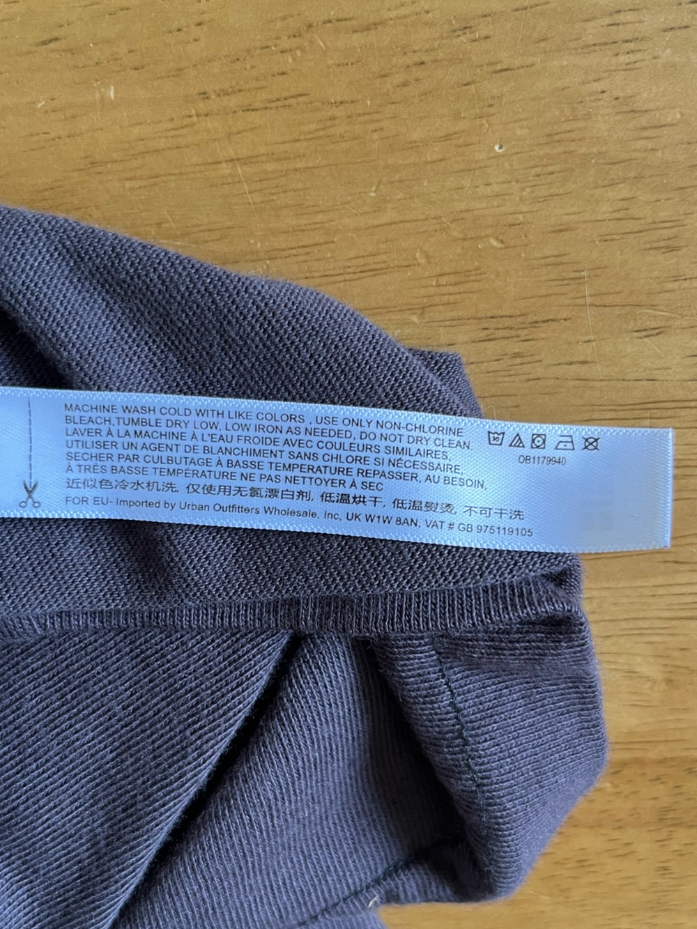 Out From Under Urban Outfitters Jumpsuit XS  100% Cotton Utility Cargo - Picture 8 of 11
